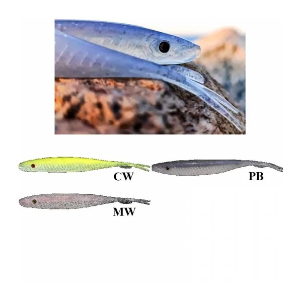 Fishus Espetit Soft Jerk