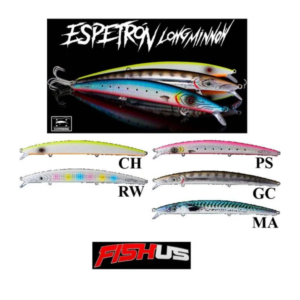 Fishus Espetron Long 110