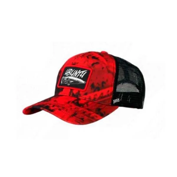 Fishus Gorra Ubuntu