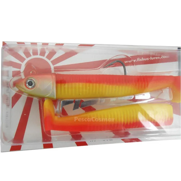 FISHUS SAKI SHAD - Imagen 2