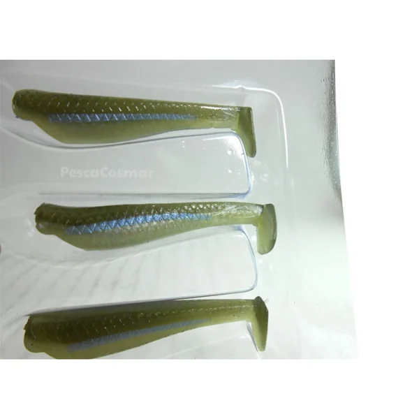 Fishus Shad Attack Tail