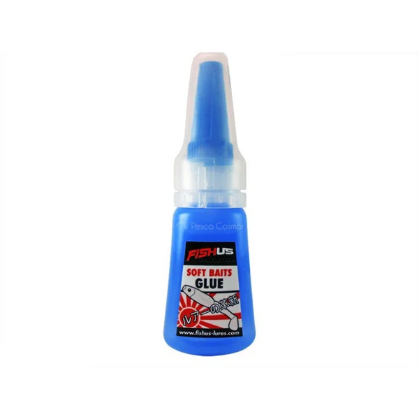 Fishus Soft Lures Glue 20 gr