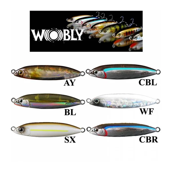 Fishus Wobly 80