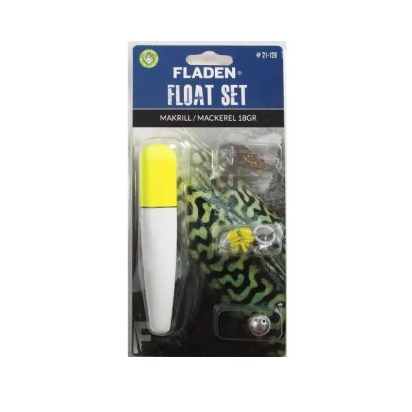 Fladen Mackerell float set 15g