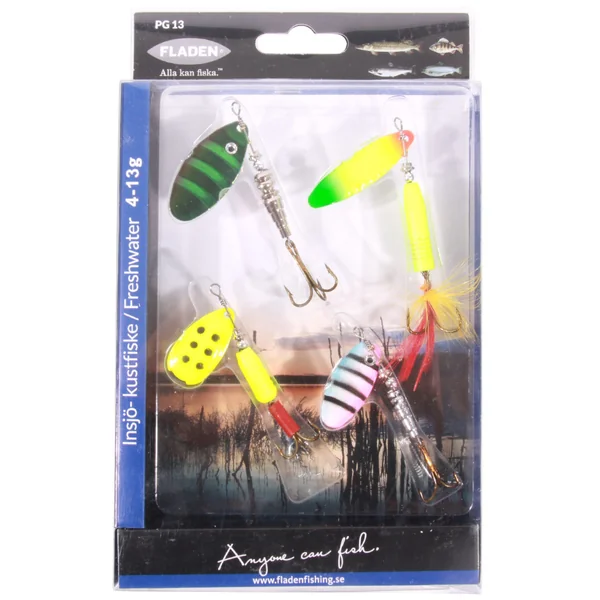 Fladen Spinner set
