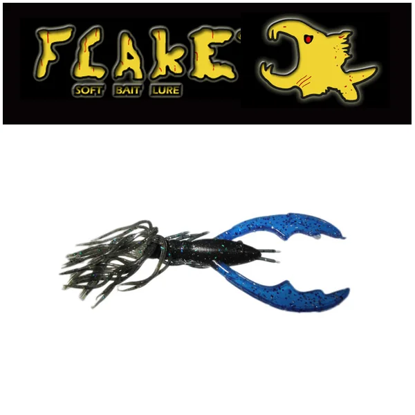 FLAKE CRAW 3″ SKIRT