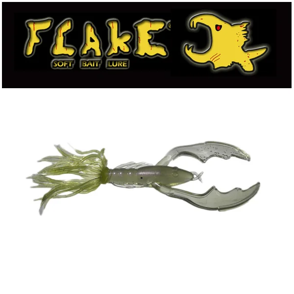 FLAKE CRAW 3″ SKIRT - Imagen 2
