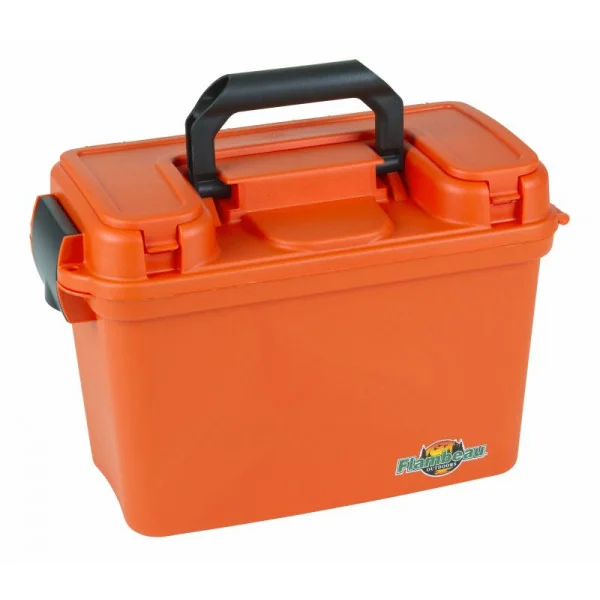 Flambeau 14" Dry Box-Naranja 1409
