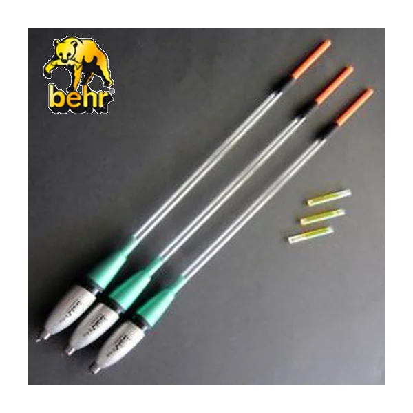 Flotador Inglesa Behr Waggler Pose Verde