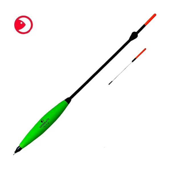 Flotador Inglesa Superbaits Distance Sensitive
