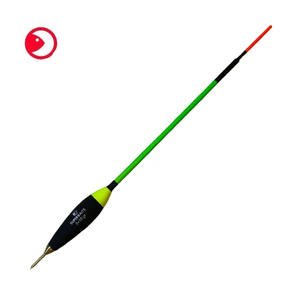 Flotador Inglesa Superbaits Slider