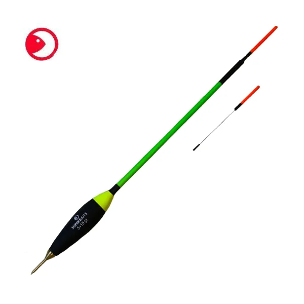 Flotador Inglesa Superbaits Slider Sensitive