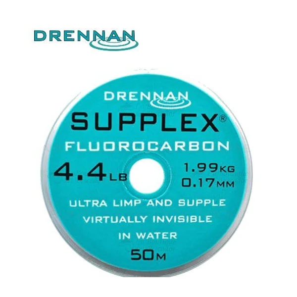 Fluorocarbono Drennan Supplex Fluorocarbon