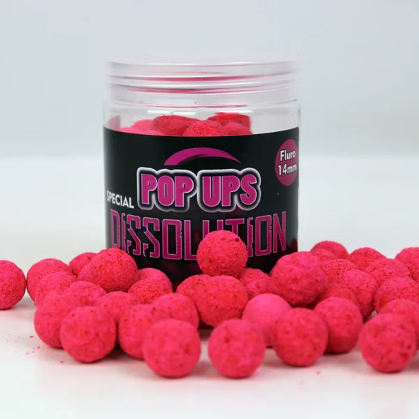 FLURO POP UPS DISSOLUTION MB2