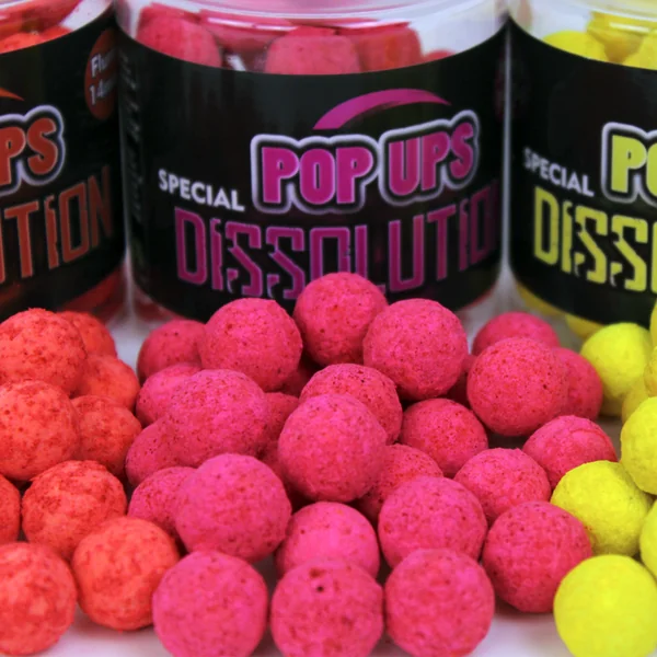 FLURO POP UPS DISSOLUTION MB2 - Imagen 3