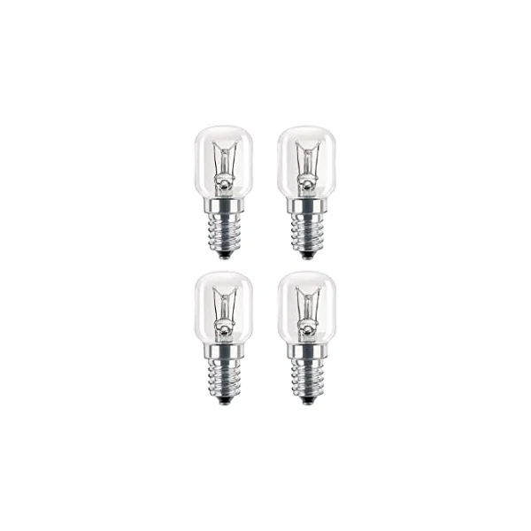 FOCO PEBETERO T/PERA 25W E14 - Imagen 3