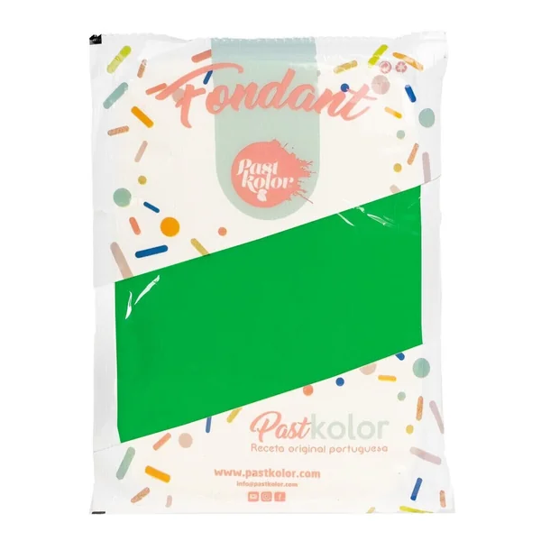 Fondant de 250 gr