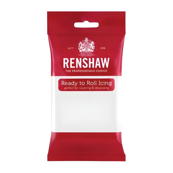 Fondant de 250 gr - Renshaw