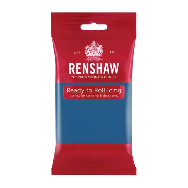 Fondant de 250 gr - Renshaw - Imagen 2