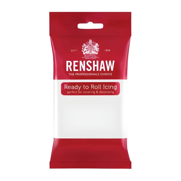 Fondant de 250 gr - Renshaw - Imagen 3