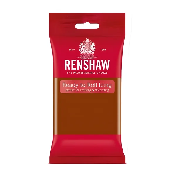 Fondant de 250 gr - Renshaw - Imagen 4