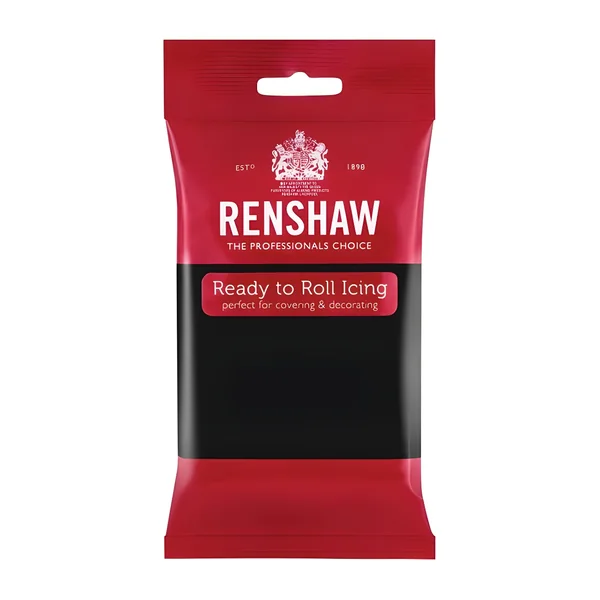 Fondant de 250 gr - Renshaw - Imagen 5