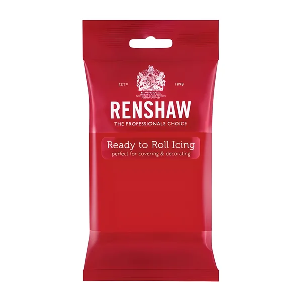 Fondant de 250 gr - Renshaw - Imagen 6