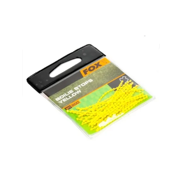 Fox boilies stop mini rojos