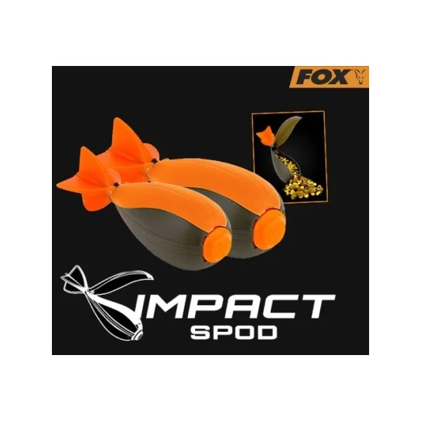 Fox impact spod large
