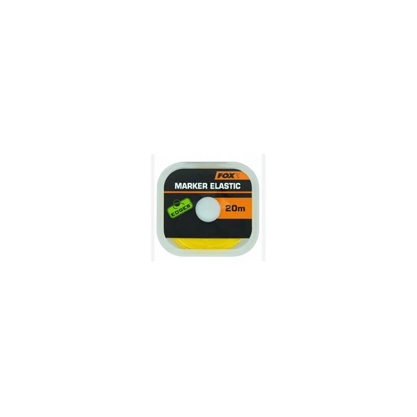 Fox marker elastic yellow 20m
