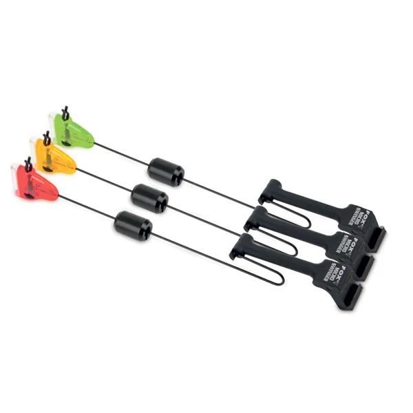 Fox Micro Swinger - set 3 cañas - Imagen 2