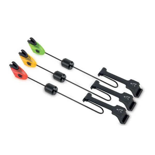 Fox MK3 Swinger - set 3 cañas - Imagen 2