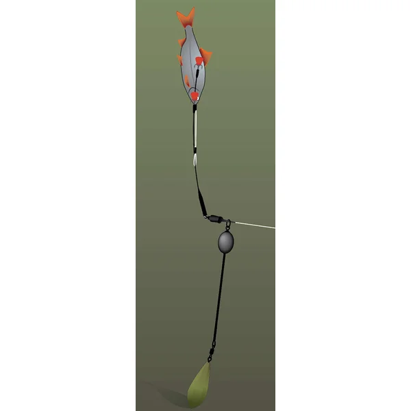 Fox Rage Predator Ledger Tallos Medium (2pcs)