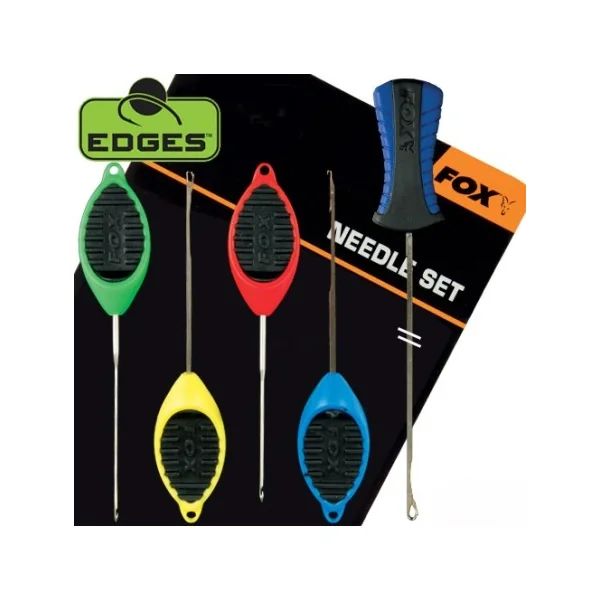 Fox set agujas 5 piezas