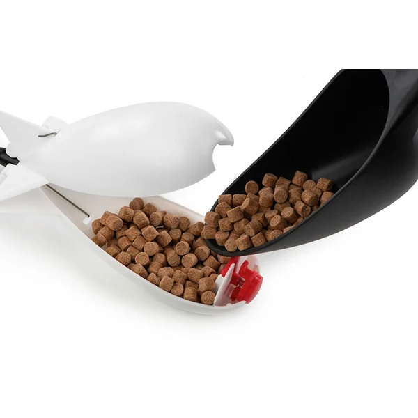 Fox Spomb Scoop Blanco