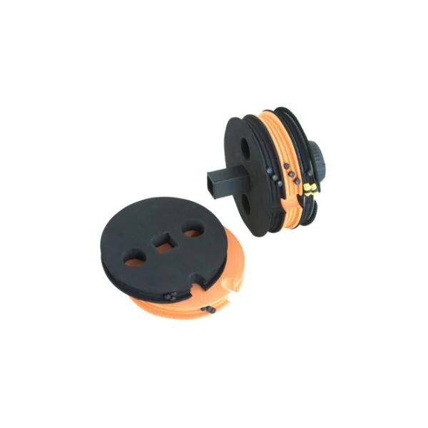 Fox zig disc store system 4 discos mas funda - Imagen 2
