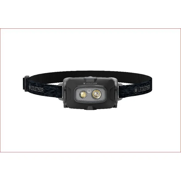 Frontal Ledlenser HF4R CORE 500 Lúmenes Recargable
