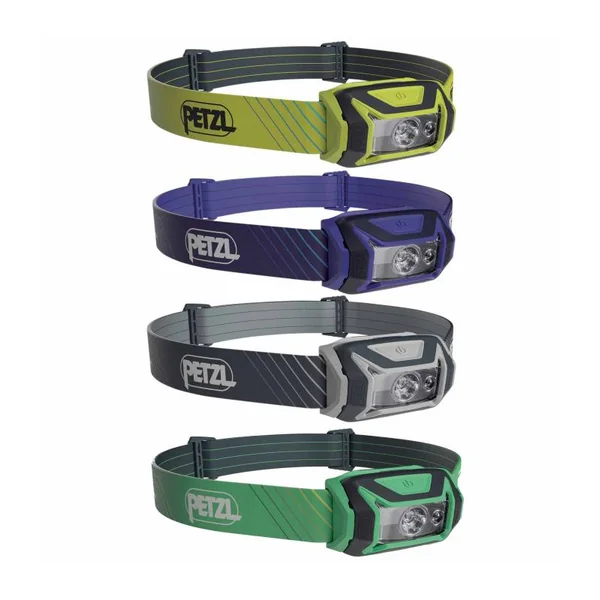 Frontal Petzl Actik 450
