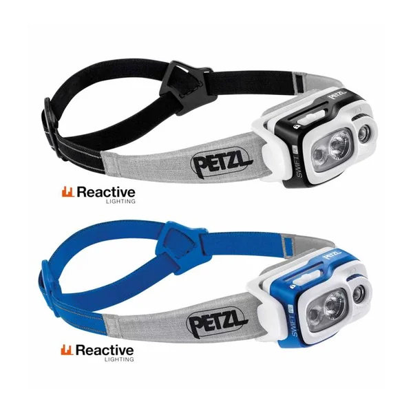 Frontal Petzl Swift
