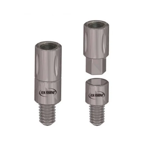 Funfishing magnetic quick release 1und