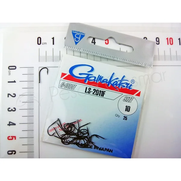 Gamakatsu LS 2011F - Imagen 2