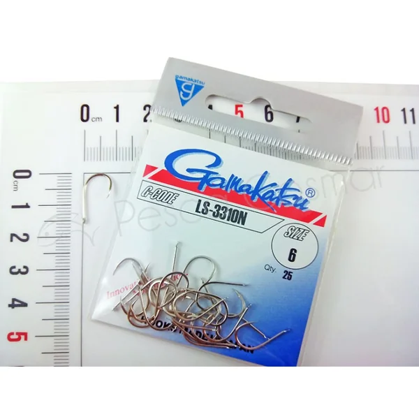 Gamakatsu LS 3310N