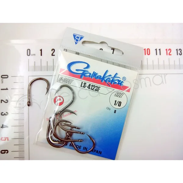 Gamakatsu LS 4123F