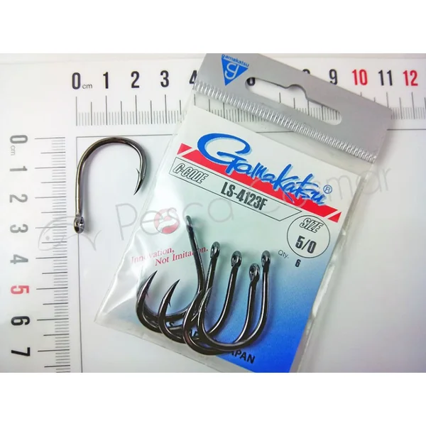 Gamakatsu LS 4123F - Imagen 3