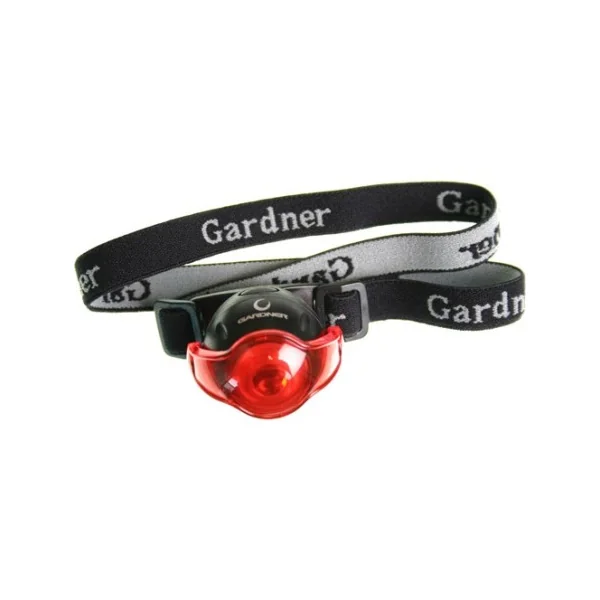 Gardner cybanight viz led roja