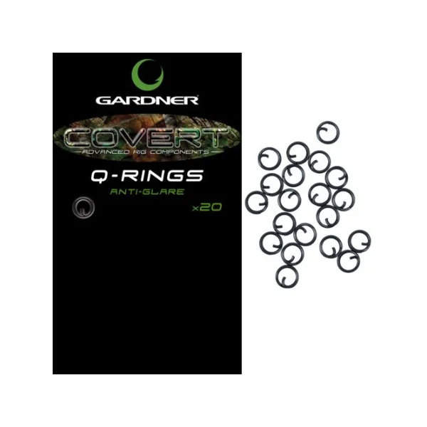 Gardner q rings 20uds