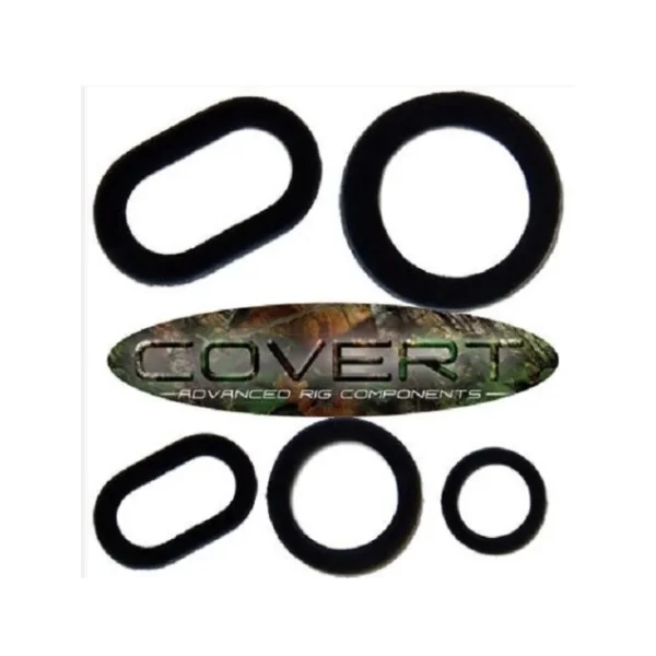 Gardner rig rings round large 4.0mm 10uds - Imagen 2