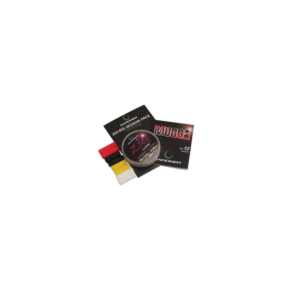 Gardner zig rig pack 10lb 4.5kg