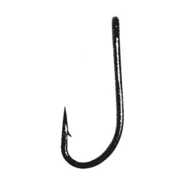 G-carp long shank nº4 10uds - Imagen 2