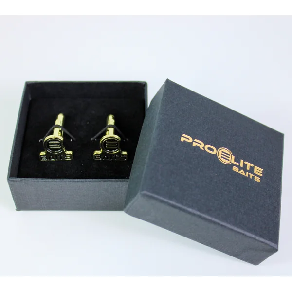 GEMELOS - MAN CUFFLINKS PRO ELITE BAITS - Imagen 2
